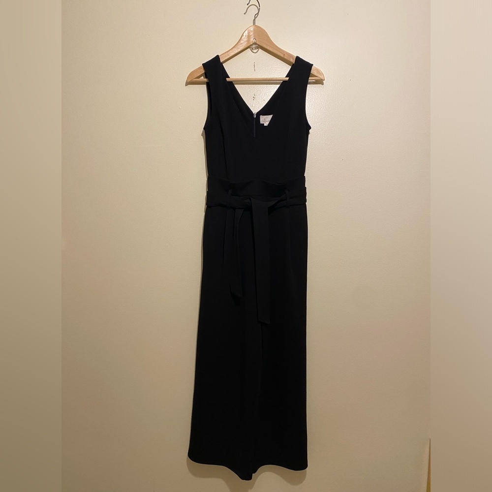 Anthropologie Black Jumpsuit. Size Xs
